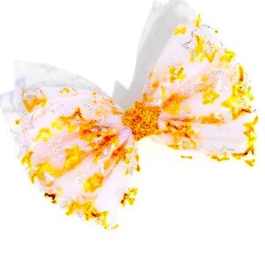 🤍🌟🤍 “HAVE A SUPERSTAR DAY” WHITE HAIR CLIP ~ PAPARAZZI❗️🤍🌟🤍